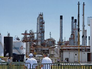 Produce Pemex más combustible sucio