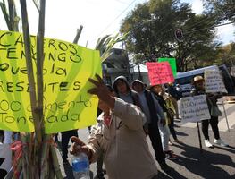 Unión de Productores de Caña se deslinda de protestas y bloqueos; alcanzan nuevo acuerdo de arancel al azúcar importada