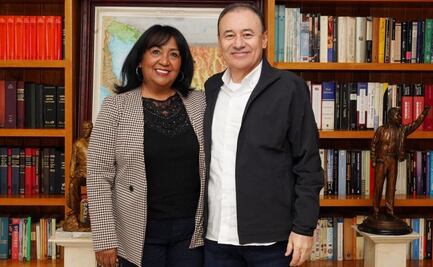 Alma Higuera renuncia al PRD en Sonora; partido se queda sin representante en el Congreso