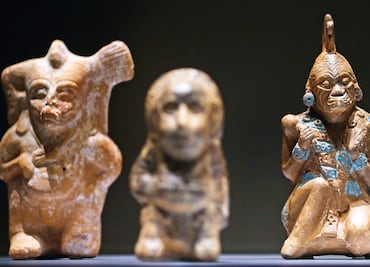 El esplendor de los mayas llega a Berlín