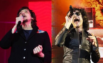 Larregui y Draco Rosa, invitados al Unplugged de Bunbury