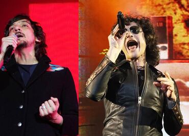 Larregui y Draco Rosa, invitados al Unplugged de Bunbury