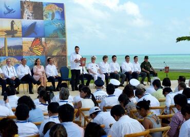 EPN se declara a favor del cuidado del medio ambiente con inclusión social