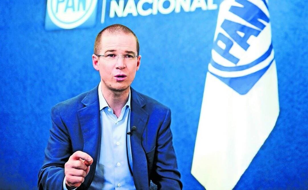 Arman frente contra guerra de Anaya