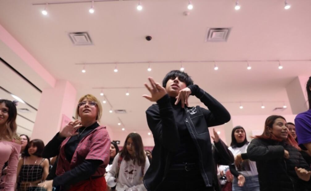 Tienda en México dedicada a BTS enloquece a fans
