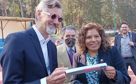 COM estima la presencia de más de 100 atletas mexicanos en París 2024