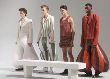 Los pantalones inflables que están enloqueciendo instagram