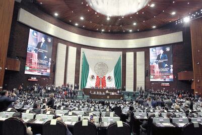 Congreso, cerca del impasse legislativo