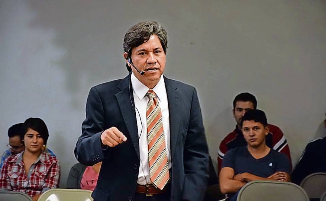 Eulogio Monreal Ávila. Foto: Especial