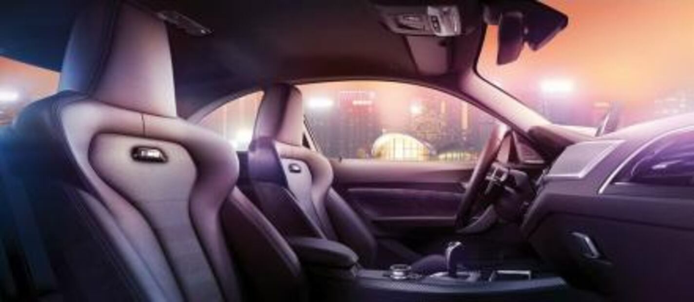 El nuevo BMW M2 Competition tendrá corazón de M4