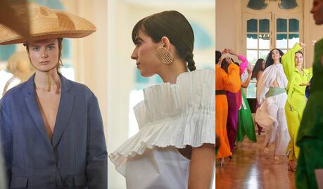 Así se vivió el primer día de Mercedes-Benz Fashion Week México 2022