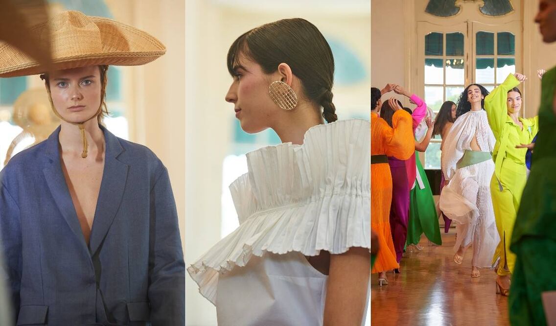 Inició la edición número 16 de Mercedes-Benz Fashion Week México / Fotos: Mercedes-Benz Fashion Week México