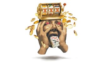 Ludopatía: apostar todo y perder las ganas de vivir 