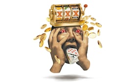 Ludopatía: apostar todo y perder las ganas de vivir