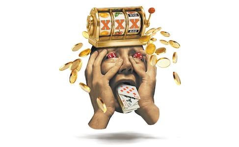 Ludopatía: apostar todo y perder las ganas de vivir