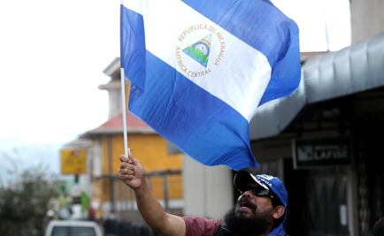 Culpan de terrorismo a matrimonio que se manifestó contra Ortega en Nicaragua