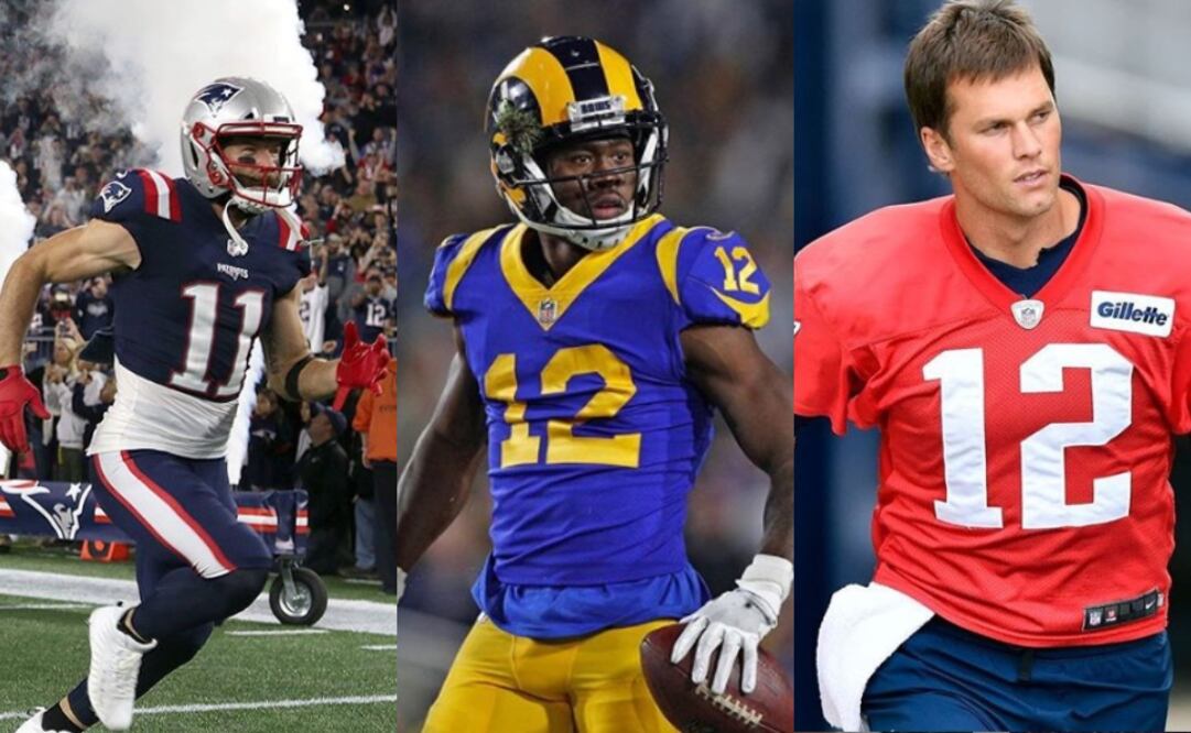 Ellos son los personajes con más estilo del Super Bowl