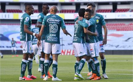 León rescata el triunfo ante Querétaro