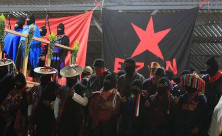 EZLN afirma que enfrentará cualquier gobierno "capataz"