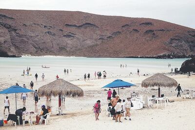 Prevén 45 grados de temperatura en 26 estados del país