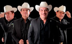 "No pueden cantar ésta, ni ésta": Los Alegres del Barranco revelan censura del Gobierno en concierto en CDMX