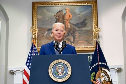 Ucrania y ola migratoria, los retos para Joe Biden