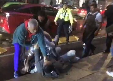 40% de los homicidios de julio en CDMX ocurrieron por riñas de barrio, dice Batres