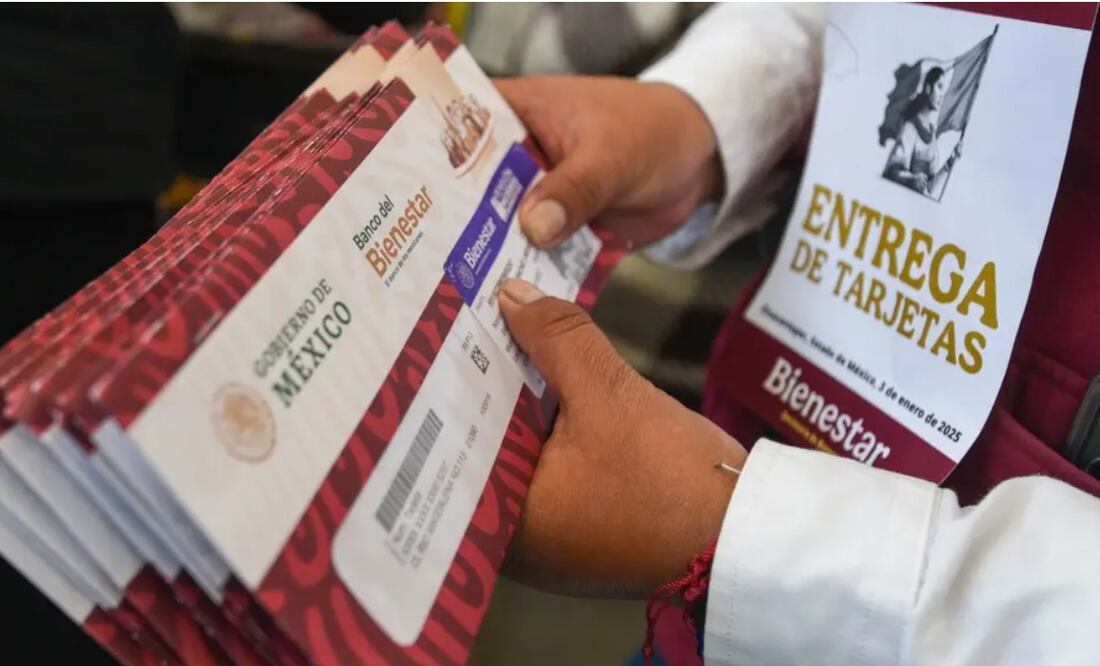 Pensión Mujeres Bienestar 2025. Foto: Archivo