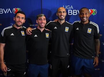 En Tigres mandan un duro mensaje a Chivas previo a la final: "El Volcán va a pesar"