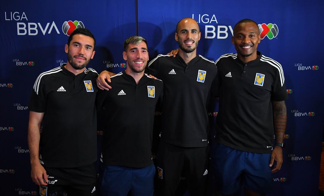 Tigres envió un contundente mensaje a Chivas previo a la final - Foto: Imago7
