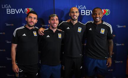 En Tigres mandan un duro mensaje a Chivas previo a la final: "El Volcán va a pesar"