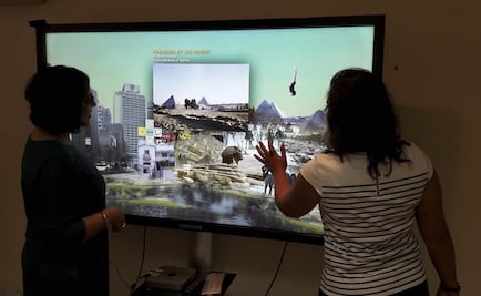 Recorrido digital revive la memoria de El Cairo