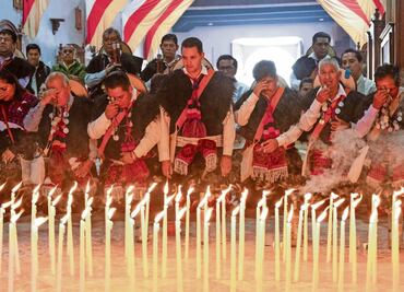 Ministros electos agradecen voto a comunidades