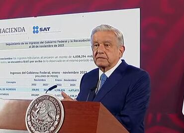 “Estamos al día”: AMLO asegura que su gobierno no tiene deudas con proveedores