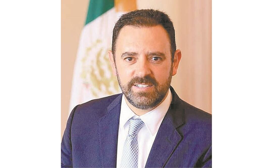 Alejandro Tello Cristerna. Foto: ARCHIVO EL UNIVERSAL