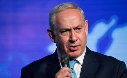 Netanyahu agradece declaración de Trump sobre Jerusalén; es un “día histórico”, dice