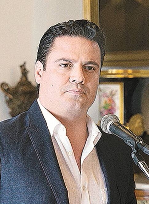 En la foto: Aristóteles Sandoval Díaz, gobernador de Jalisco (ARCHIVO. EL UNIVERSAL)