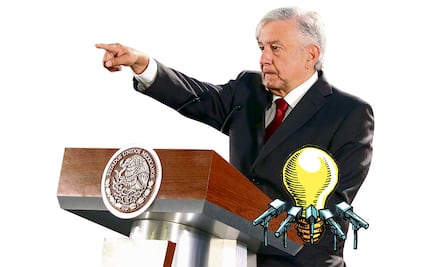 El Foco. Si AMLO no se equivoca, qué chafas son los economistas