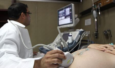 Una alimentación adecuada controlaría la diabetes en el embarazo: estudio 