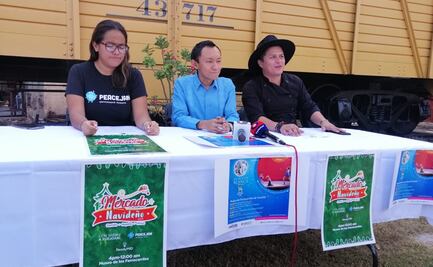 Alistan Feria del Queso de Bola y Mercado Navideño en Yucatán