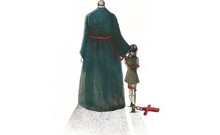 Doble vida. Confesor de día, pederasta de noche