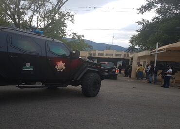 Fiscalía investiga muerte de tres internos en el penal de Ciudad Victoria