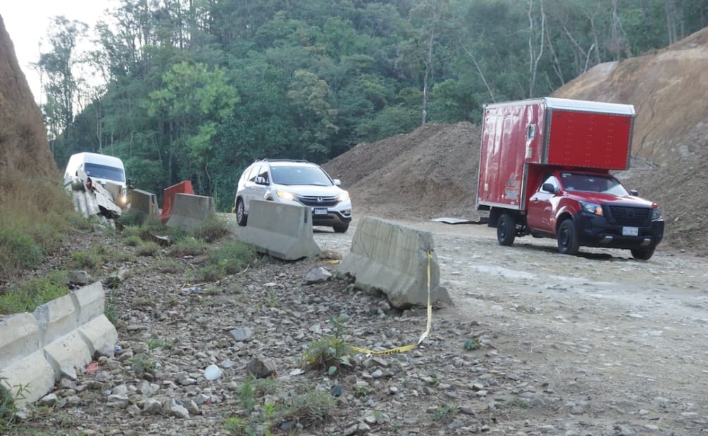 Señalaron que el costo es exorbitante, que la infraestructura de la súper carretera es deficiente y riesgosa, y que padece la falta de mantenimiento activo. | Foto: Edwin Hernández.