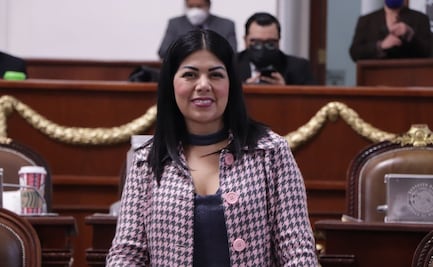 "No me van a callar, ni a censurar": diputada del PAN impugna decisión del IECM sobre mensajes a Sheinbaum 