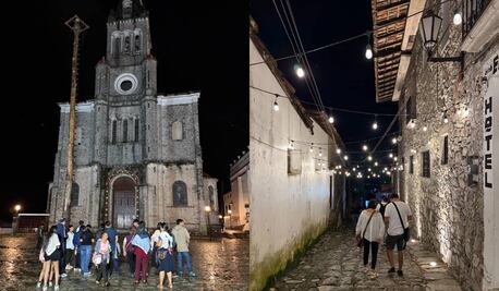 Cuetzalan: cuánto cuesta el tour nocturno de leyendas