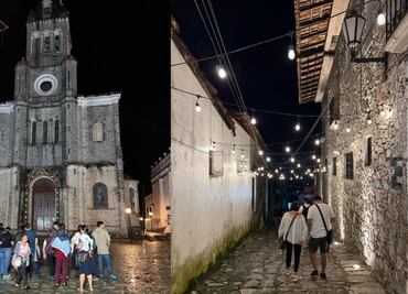 Cuetzalan: cuánto cuesta el tour nocturno de leyendas