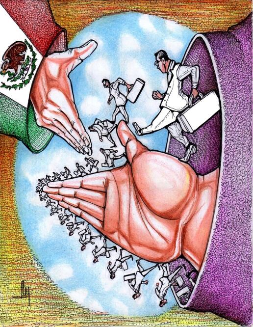 Cartón de LUY