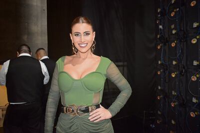 Sofía Rivera le saca provecho a sus fracasos en pantalla