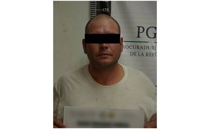 Detienen a sujeto involucrado en homicidio de agente fronterizo