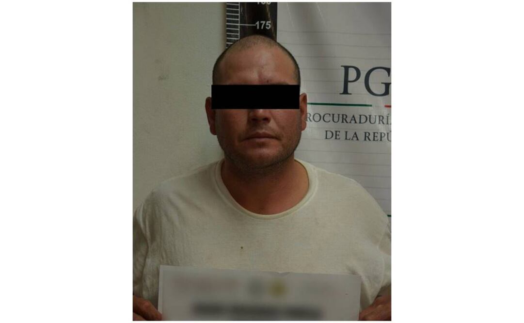 Detienen a sujeto involucrado en homicidio de agente fronterizo